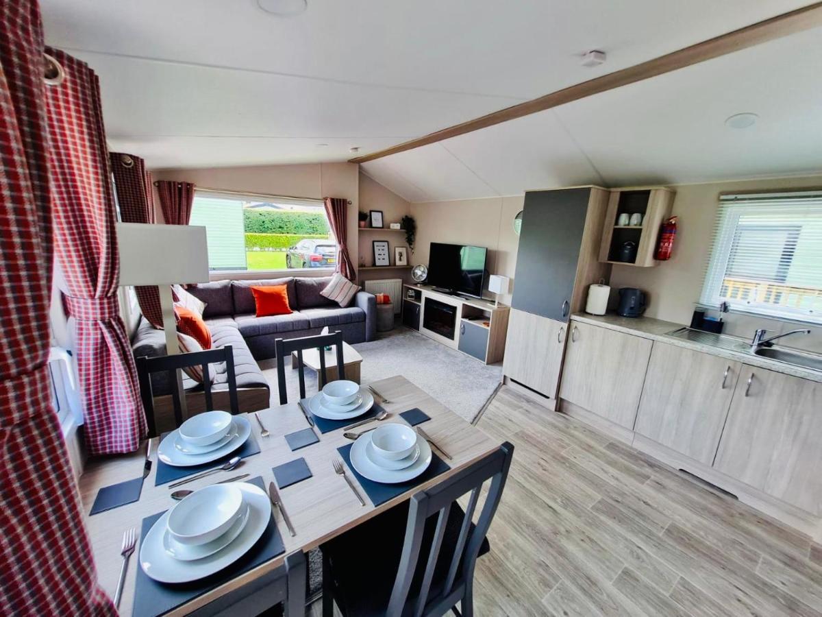 Nook On The Nidd, Knaresborough 빌라 외부 사진