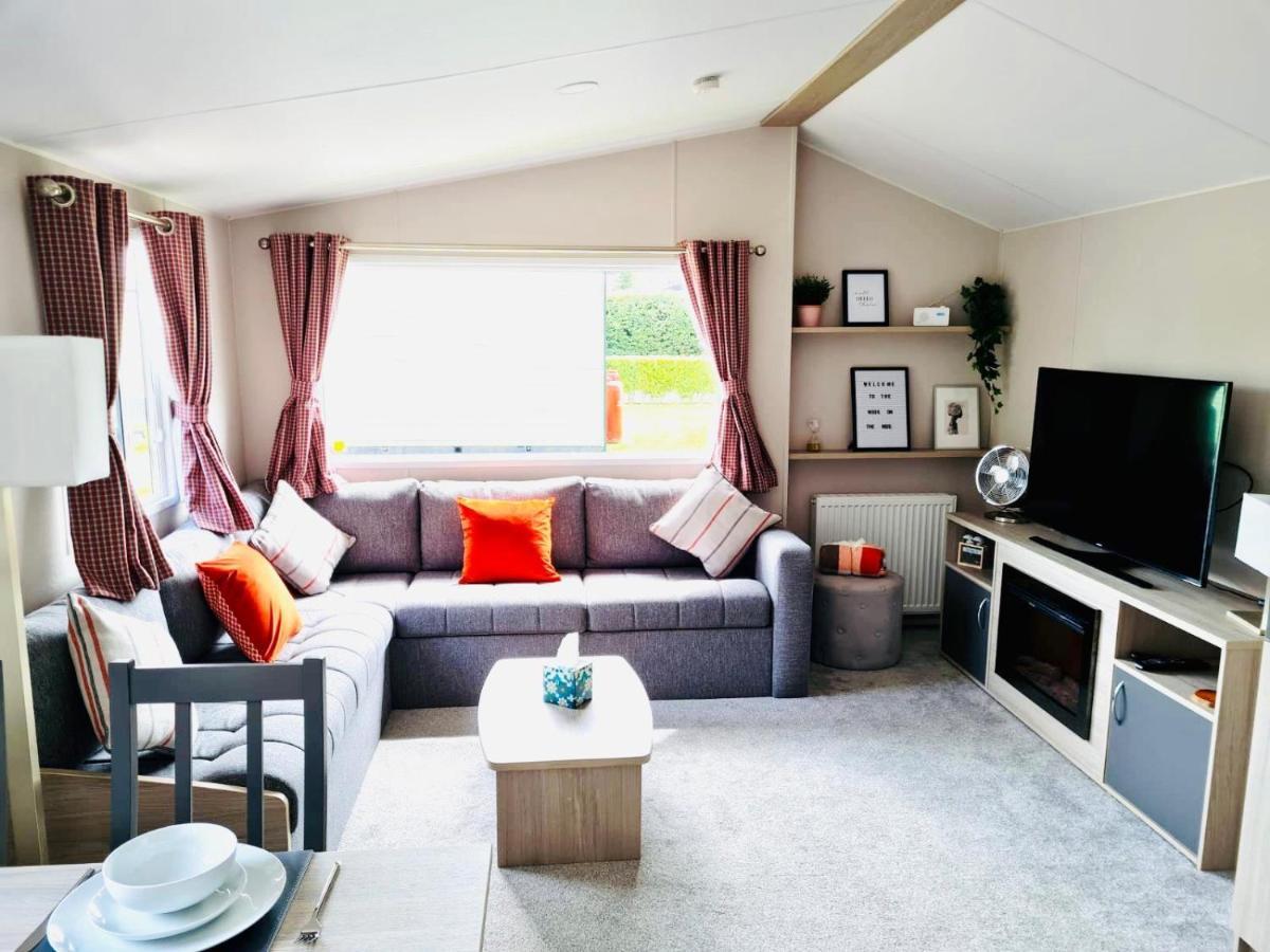 Nook On The Nidd, Knaresborough 빌라 외부 사진
