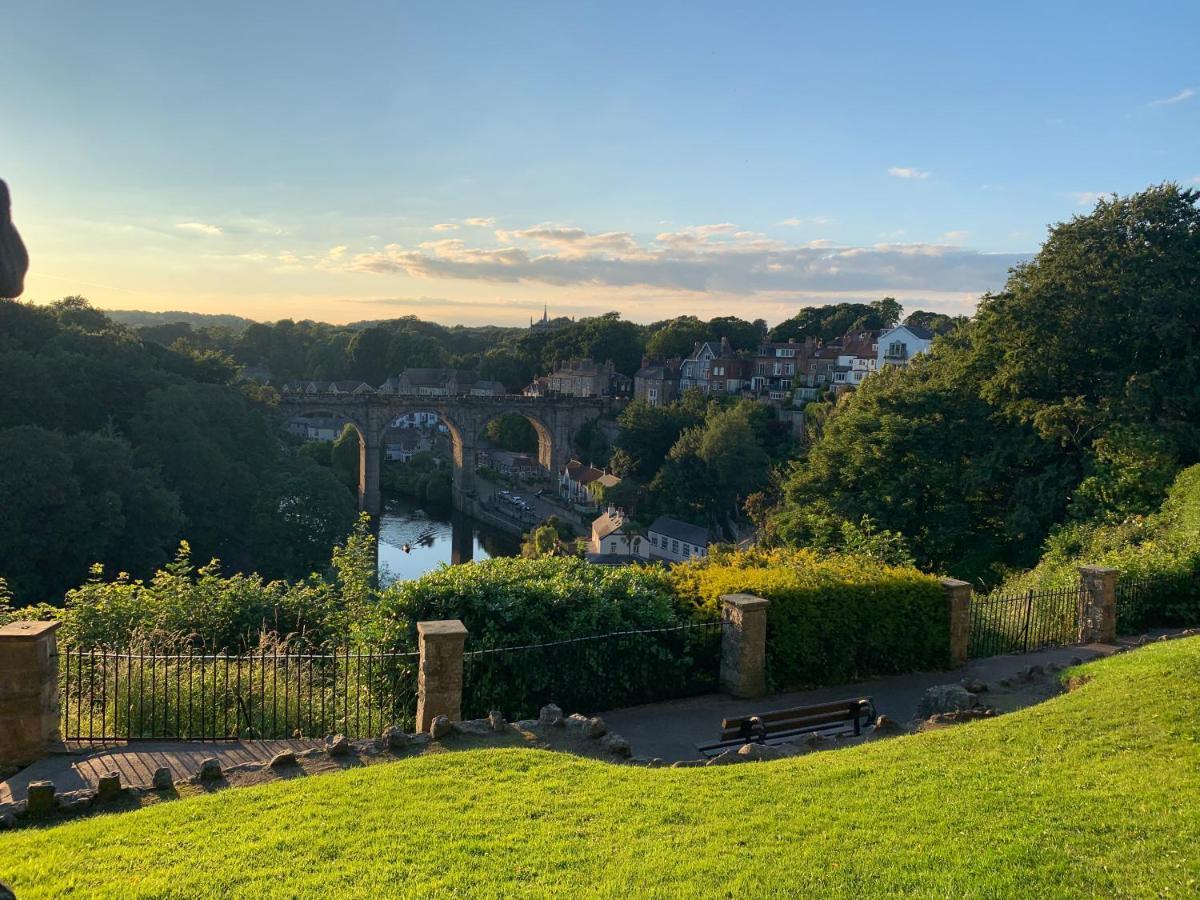 Nook On The Nidd, Knaresborough 빌라 외부 사진