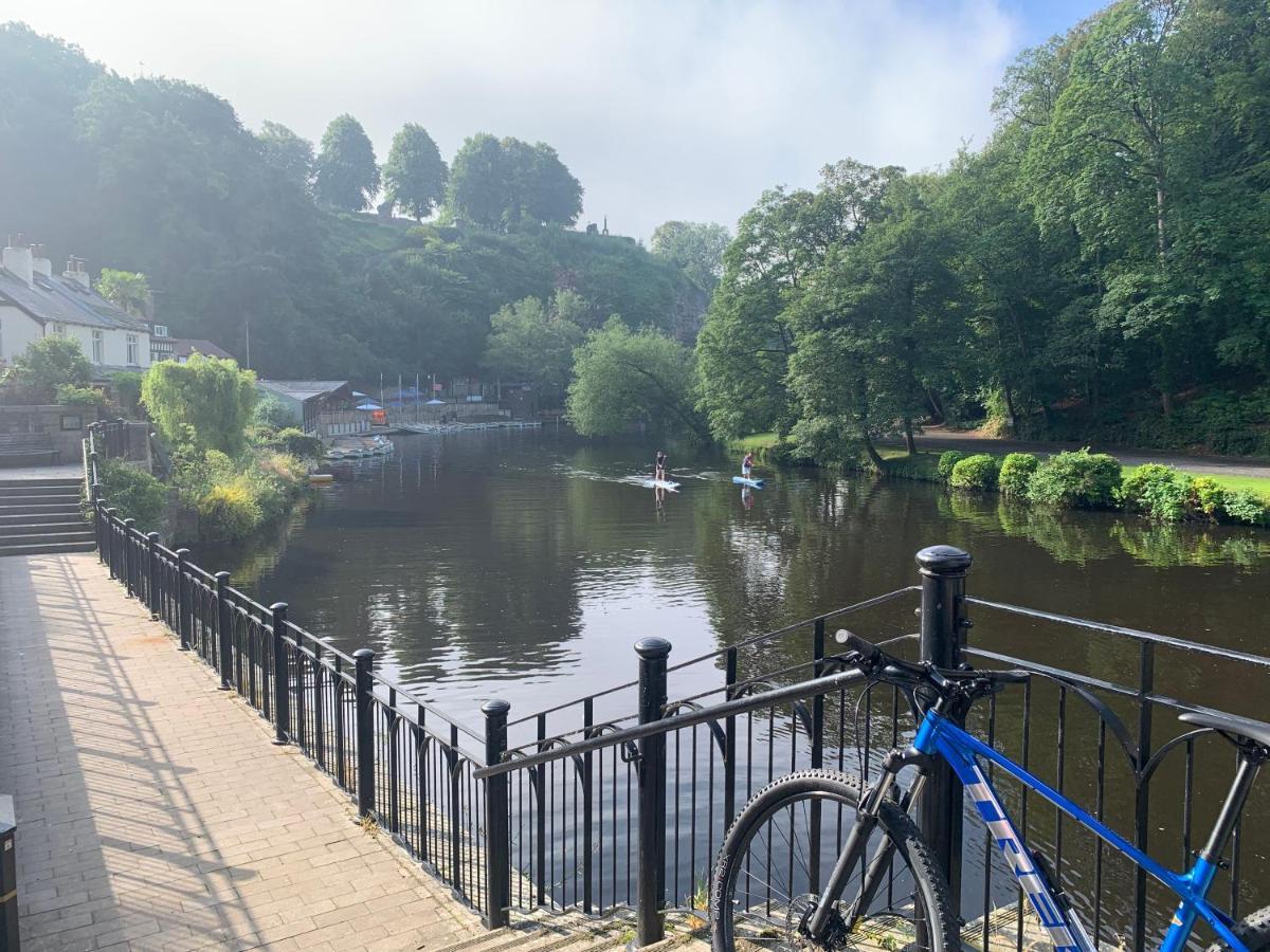 Nook On The Nidd, Knaresborough 빌라 외부 사진