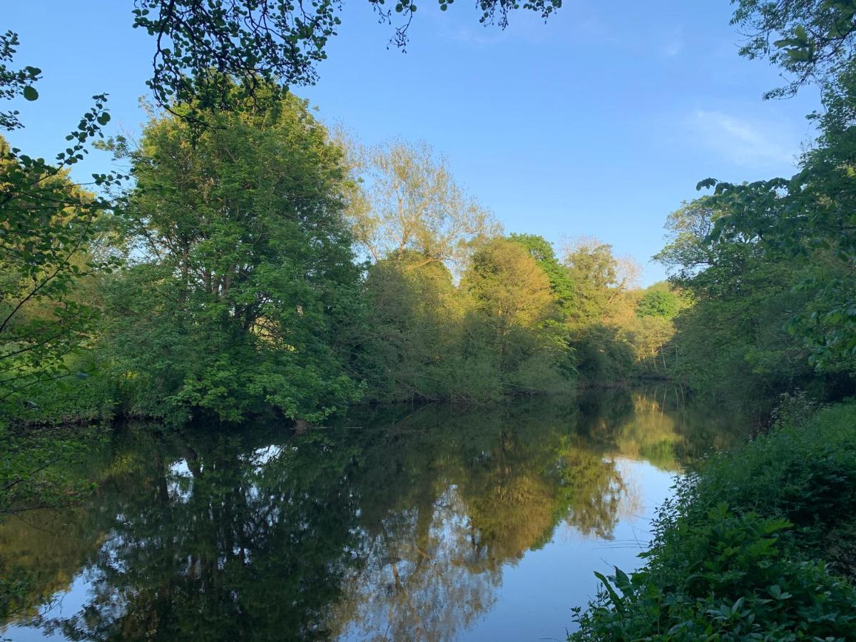 Nook On The Nidd, Knaresborough 빌라 외부 사진